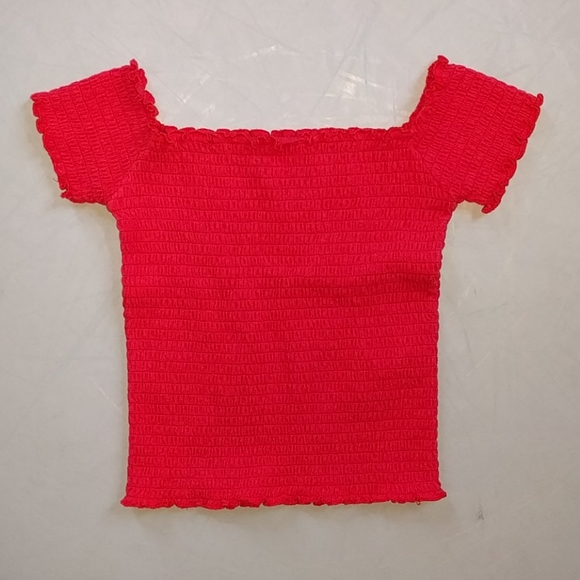 Hollister Tops - SOLD hollister off the shoulder top